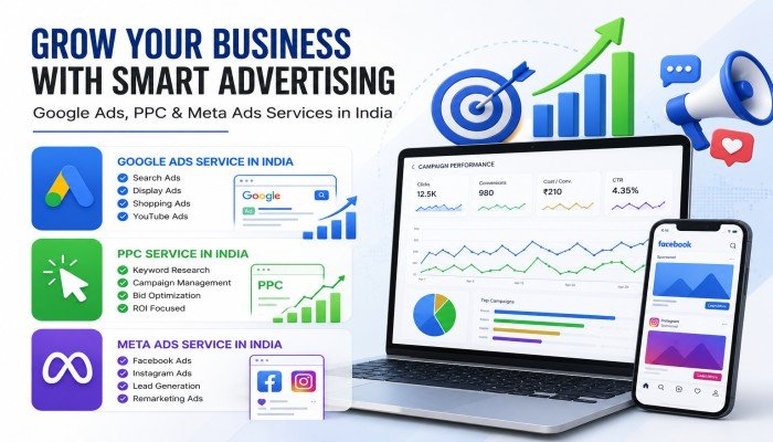 google ads india